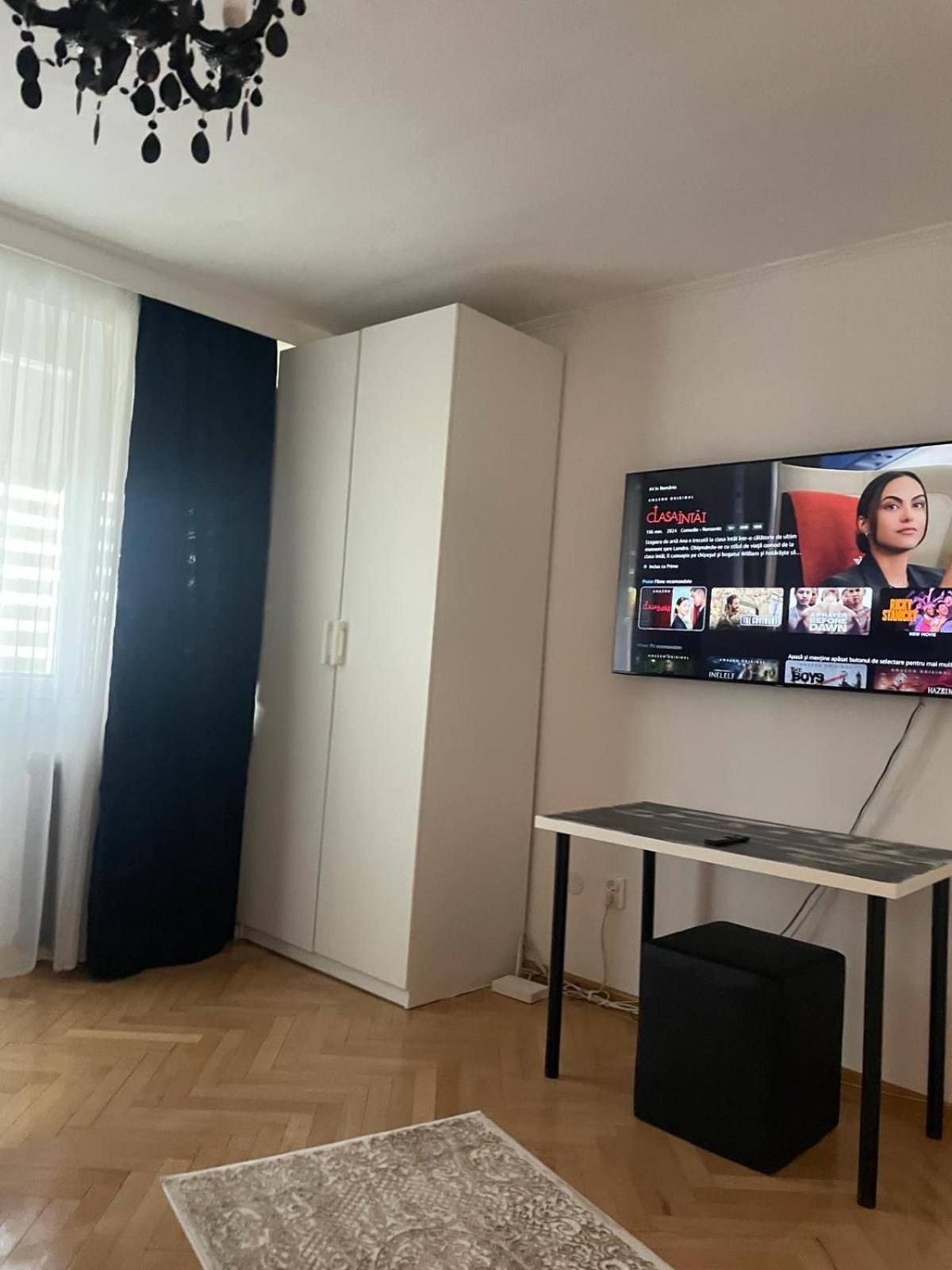 Emm Apartament - 100M Parc Si Metrou Tinererului Bucureşti Exterior foto