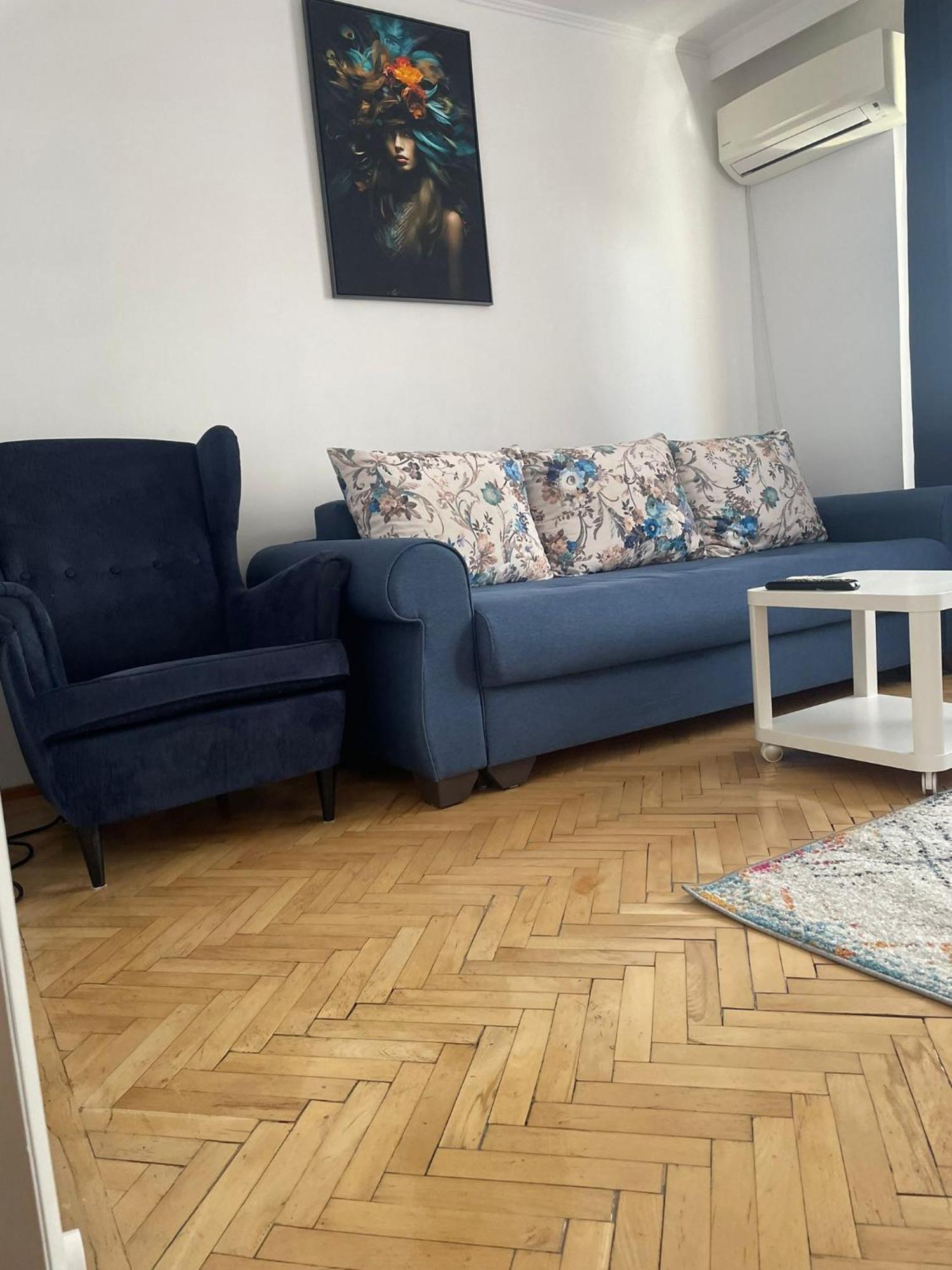 Emm Apartament - 100M Parc Si Metrou Tinererului Bucureşti Exterior foto